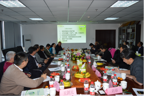 北京市委統戰(zhàn)部、工商聯領導蒞臨仟億達