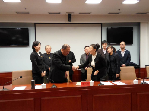 祝賀仟億達(dá)（831999）與河北承德市林業(yè)局就林業(yè)碳匯項目達(dá)成合作！