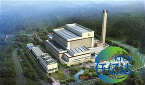 垃圾發(fā)電廠吃進(jìn)垃圾吐出能源 ，“變廢為寶”